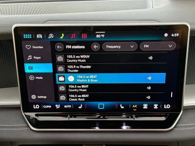 2026 Volkswagen Tiguan — photo 31 view