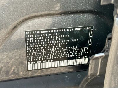 2026 Volkswagen Tiguan — photo 42 view