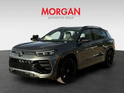 2026 Volkswagen Tiguan — photo 7 view