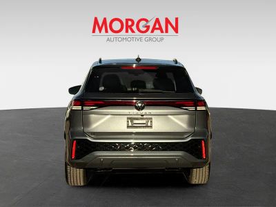 2026 Volkswagen Tiguan — interior view