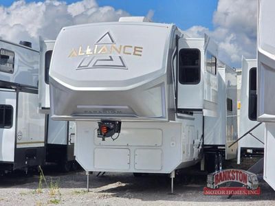 2026 Paradigm 385FL — photo 9 view