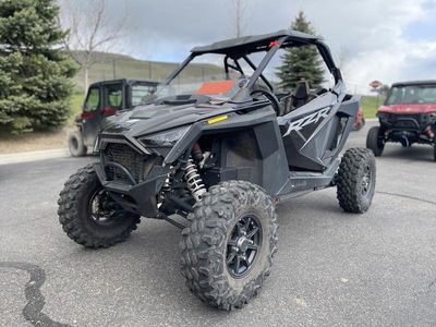 2024 Polaris RZR PRO XP ULTIMATE - SUPER GRAPHITE Ultimate - Photo 4