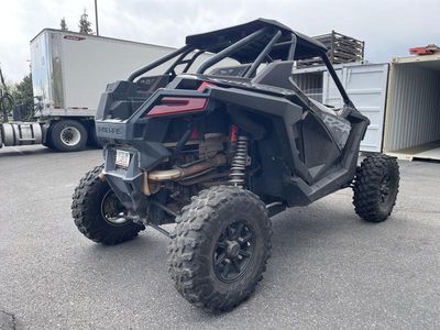 2024 Polaris RZR PRO XP ULTIMATE - SUPER GRAPHITE Ultimate - Photo 8