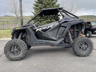 2024 Polaris RZR PRO XP ULTIMATE - SUPER GRAPHITE Ultimate - Photo 5