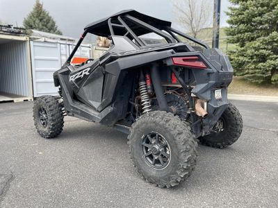2024 Polaris RZR PRO XP ULTIMATE - SUPER GRAPHITE Ultimate - Photo 6