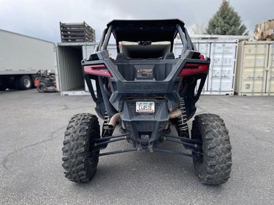 2024 Polaris RZR PRO XP ULTIMATE - SUPER GRAPHITE Ultimate - Photo 7