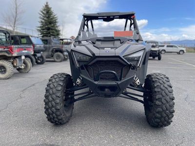 2024 Polaris RZR PRO XP ULTIMATE - SUPER GRAPHITE Ultimate - Photo 3