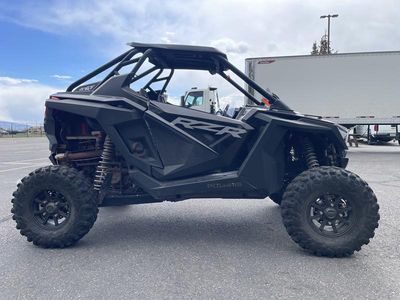 2024 Polaris RZR PRO XP ULTIMATE - SUPER GRAPHITE Ultimate - Photo 1