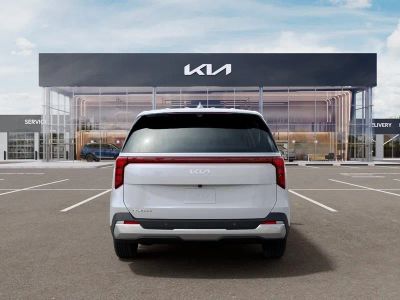 2026 Kia Carnival — detail view
