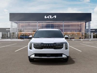 2026 Kia Carnival — side profile view