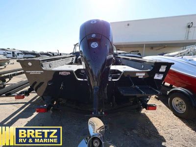 2026 TRACKER Targa - Photo 14