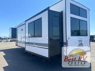 2026 Forest River RV Cedar Creek Cottage - Photo 4