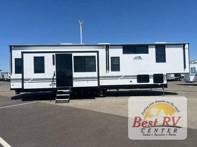 2026 Forest River RV Cedar Creek Cottage - Photo 6
