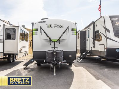 2021 Forest River RV Flagstaff E-Pro - Photo 3