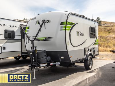 2021 Forest River RV Flagstaff E-Pro - Photo 2