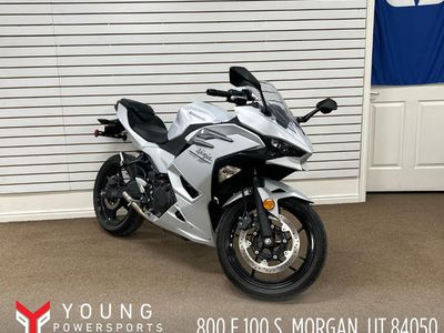 2025 Kawasaki Ninja 500 - Photo 1