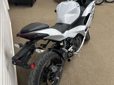 2025 Kawasaki Ninja 500 - Photo 7