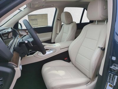 2026 Mercedes-Benz GLE 350 — side profile view
