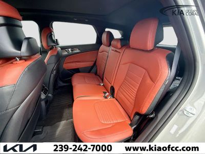 2026 Kia Sportage — photo 20 view
