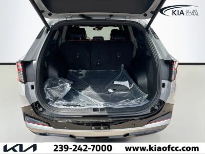 2026 Kia Sportage — photo 11 view