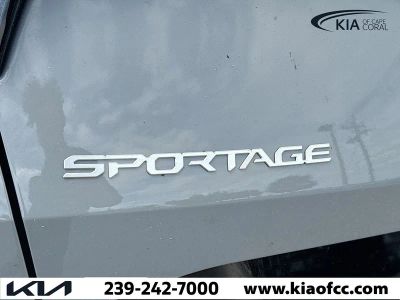 2026 Kia Sportage — photo 10 view