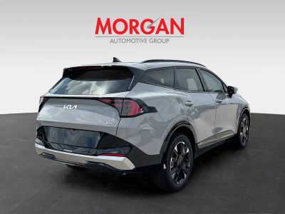 2026 Kia Sportage — detail view