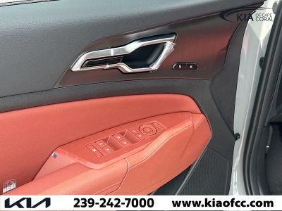 2026 Kia Sportage — photo 22 view