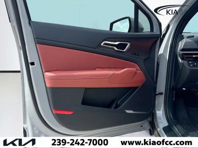2026 Kia Sportage — photo 21 view