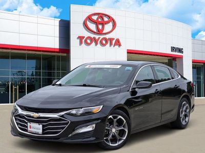 2024 Chevrolet Malibu - Photo 1