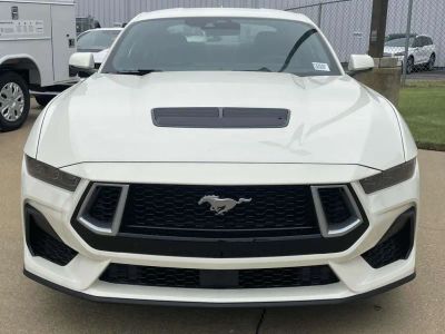 2025 Ford Mustang - Photo 8