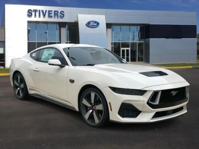 2025 Ford Mustang - Photo 1