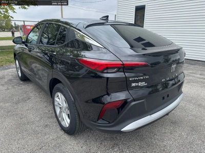 2026 Buick Envista — interior view