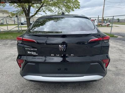 2026 Buick Envista — detail view
