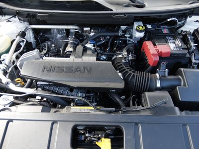 2024 Nissan Rogue - Photo 9