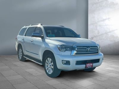 2018 Toyota Sequoia - Photo 1