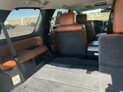 2018 Toyota Sequoia - Photo 8
