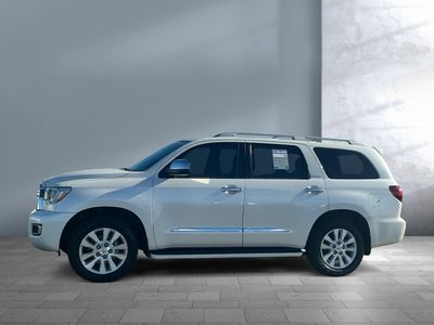 2018 Toyota Sequoia - Photo 4