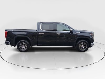 2025 GMC Sierra 1500 — photo 8 view