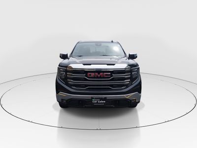 2025 GMC Sierra 1500 — side profile view
