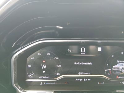2025 GMC Sierra 1500 — photo 14 view