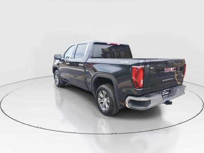 2025 GMC Sierra 1500 — detail view