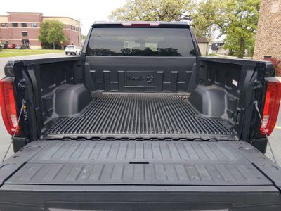 2025 GMC Sierra 1500 — photo 11 view