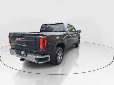 2025 GMC Sierra 1500 — photo 7 view