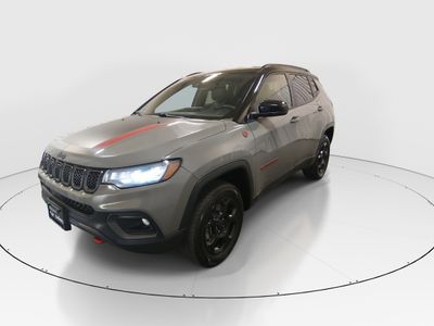 2023 Jeep Compass - Photo 3