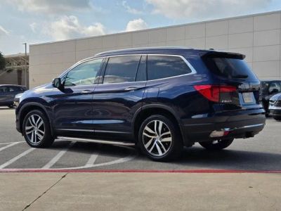 2016 Honda Pilot — detail view