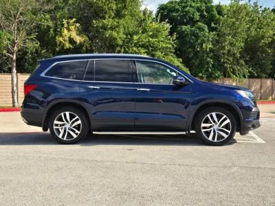 2016 Honda Pilot — side profile view