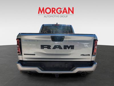 2026 Ram 1500 — engine compartment view