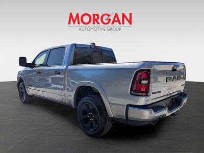 2026 Ram 1500 — detail view