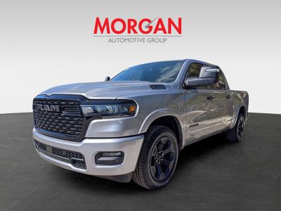 2026 Ram 1500 — side profile view