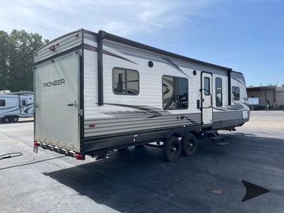 2020 Heartland Pioneer - Photo 5